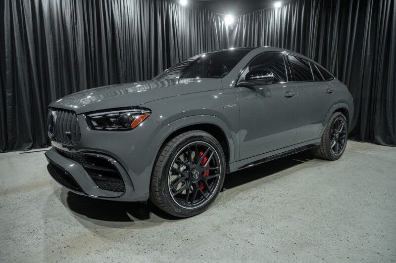 2026 Mercedes-Benz GLE AMG&reg; 63 S 4MATIC+&reg; Coupe Irving TX