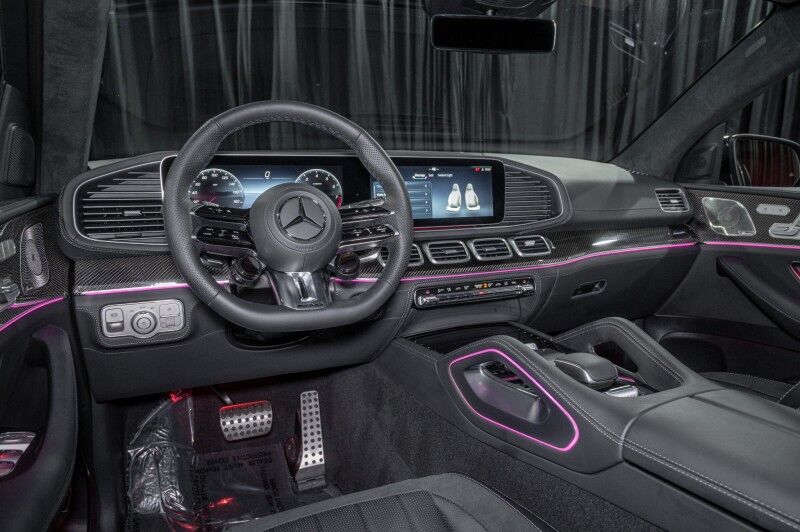 2026 Mercedes-Benz GLE AMG&reg; 63 S 4MATIC+&reg; Coupe Irving TX