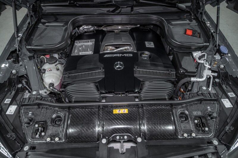 2026 Mercedes-Benz GLE AMG&reg; 63 S 4MATIC+&reg; Coupe Irving TX