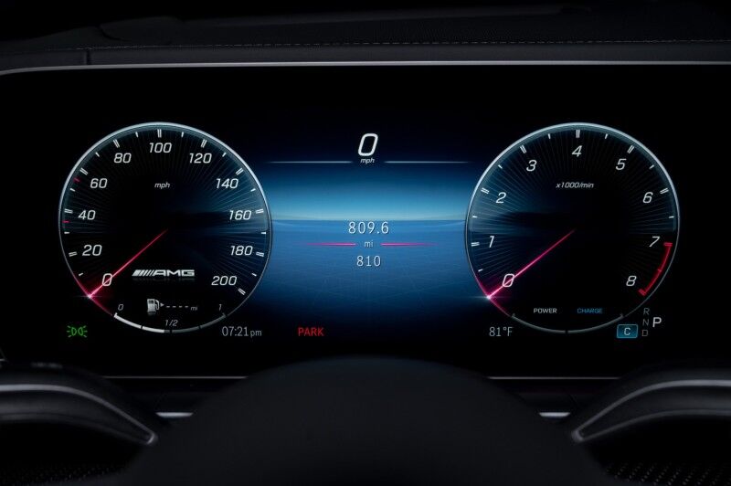 2026 Mercedes-Benz GLE AMG&reg; 63 S 4MATIC+&reg; Coupe Irving TX