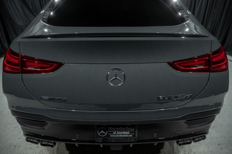 2026 Mercedes-Benz GLE AMG&reg; 63 S 4MATIC+&reg; Coupe Irving TX