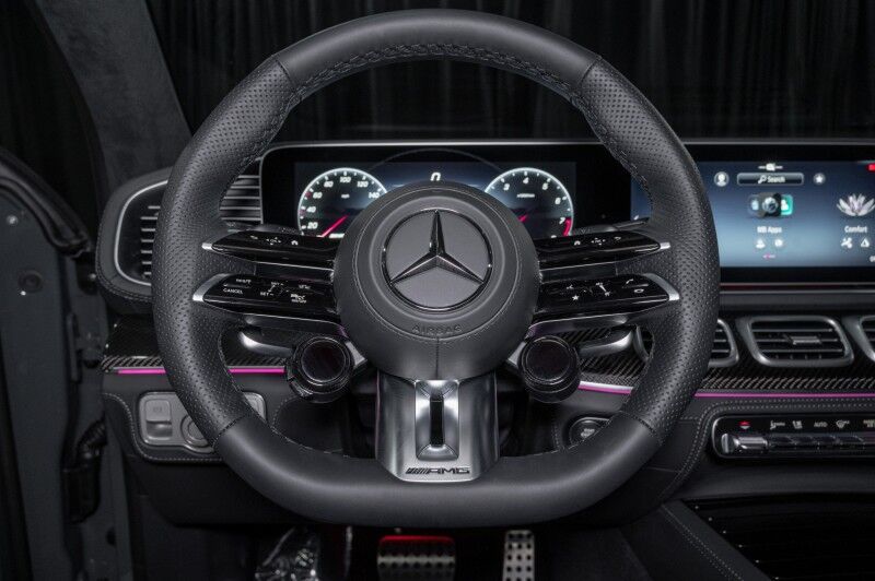 2026 Mercedes-Benz GLE AMG&reg; 63 S 4MATIC+&reg; Coupe Irving TX