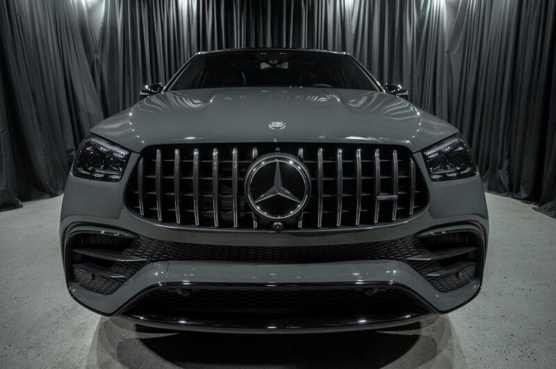 2026 Mercedes-Benz GLE AMG&reg; 63 S 4MATIC+&reg; Coupe Irving TX