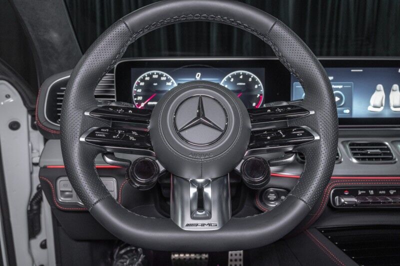 2026 Mercedes-Benz GLE AMG&reg; 63 S 4MATIC+&reg; Coupe Irving TX