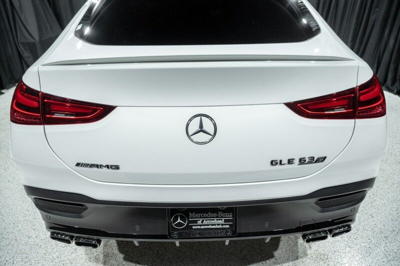 2026 Mercedes-Benz GLE AMG&reg; 63 S 4MATIC+&reg; Coupe Irving TX