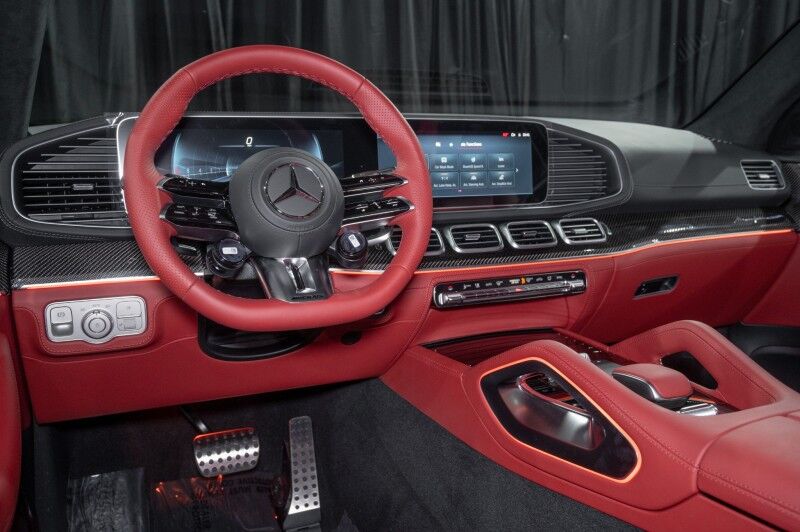 2026 Mercedes-Benz GLE AMG&reg; 63 S 4MATIC+&reg; Coupe Peoria AZ