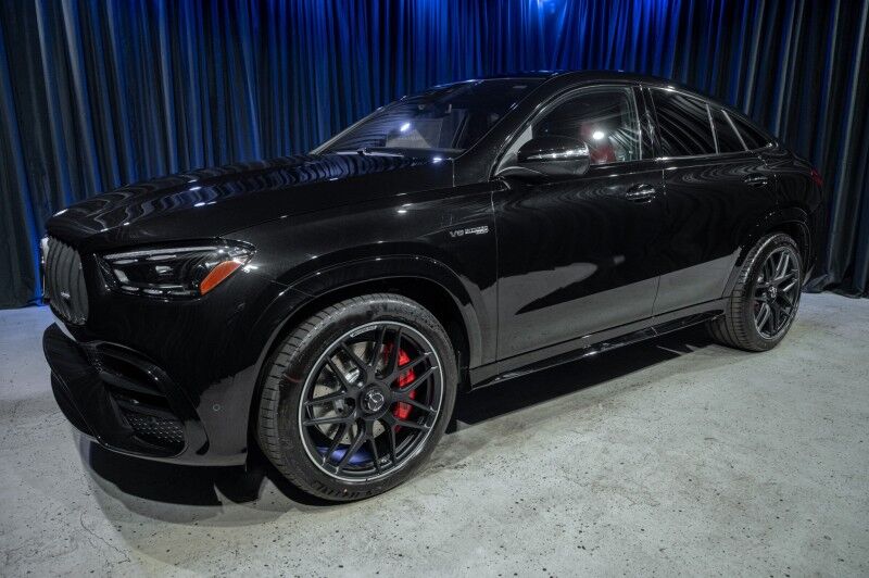 2026 Mercedes-Benz GLE AMG&reg; 63 S 4MATIC+&reg; Coupe Peoria AZ