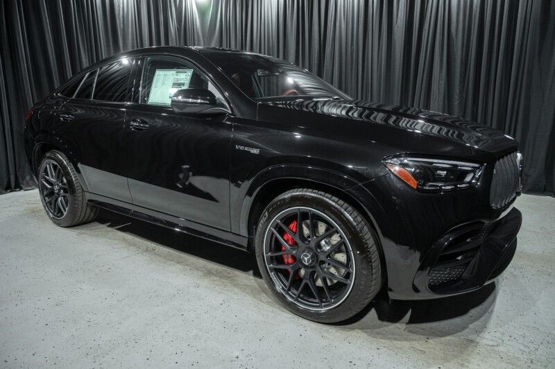 2026 Mercedes-Benz GLE AMG&reg; 63 S 4MATIC+&reg; Coupe Peoria AZ