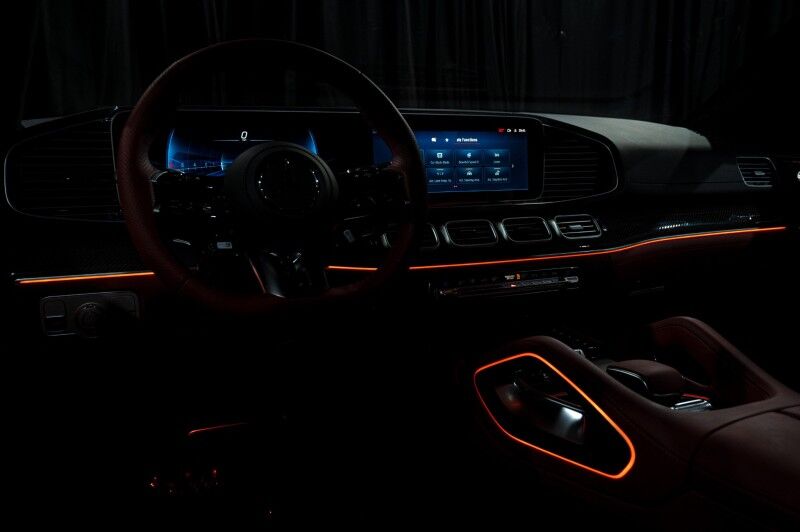 2026 Mercedes-Benz GLE AMG&reg; 63 S 4MATIC+&reg; Coupe Peoria AZ