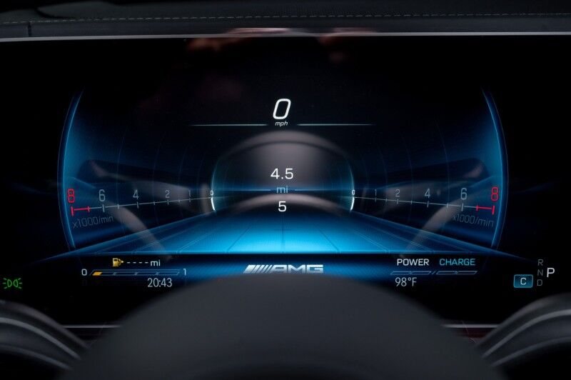 2026 Mercedes-Benz GLE AMG&reg; 63 S 4MATIC+&reg; Coupe Peoria AZ