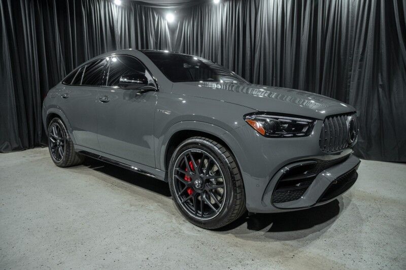 2026 Mercedes-Benz GLE AMG&reg; 63 S 4MATIC+&reg; Coupe