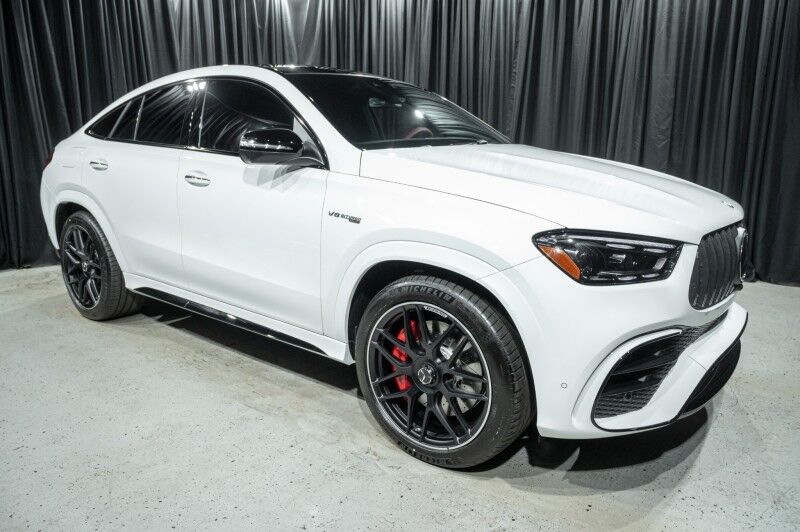 2026 Mercedes-Benz GLE AMG&reg; 63 S 4MATIC+&reg; Coupe Peoria AZ
