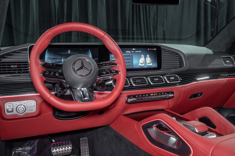 2026 Mercedes-Benz GLE AMG&reg; 63 S 4MATIC+&reg; Coupe Peoria AZ