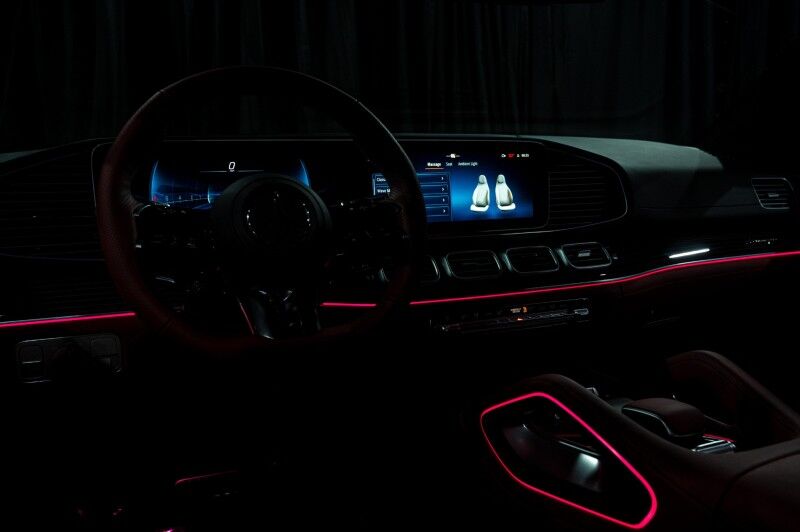 2026 Mercedes-Benz GLE AMG&reg; 63 S 4MATIC+&reg; Coupe Peoria AZ