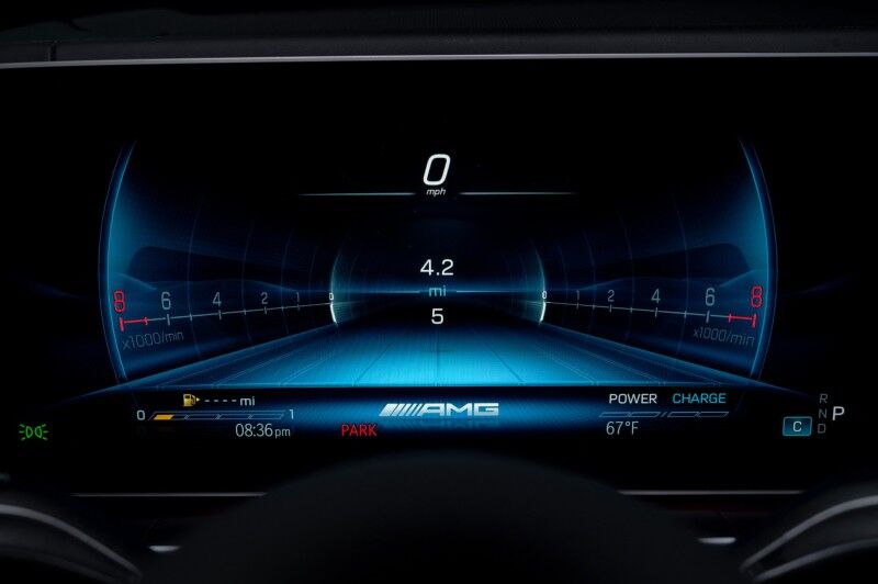 2026 Mercedes-Benz GLE AMG&reg; 63 S 4MATIC+&reg; Coupe Peoria AZ