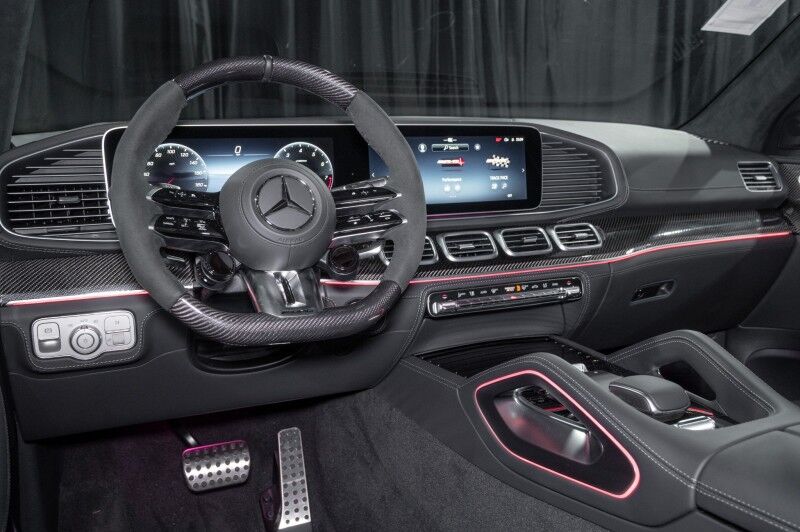 2026 Mercedes-Benz GLE AMG&reg; 63 S 4MATIC+&reg; Coupe Peoria AZ