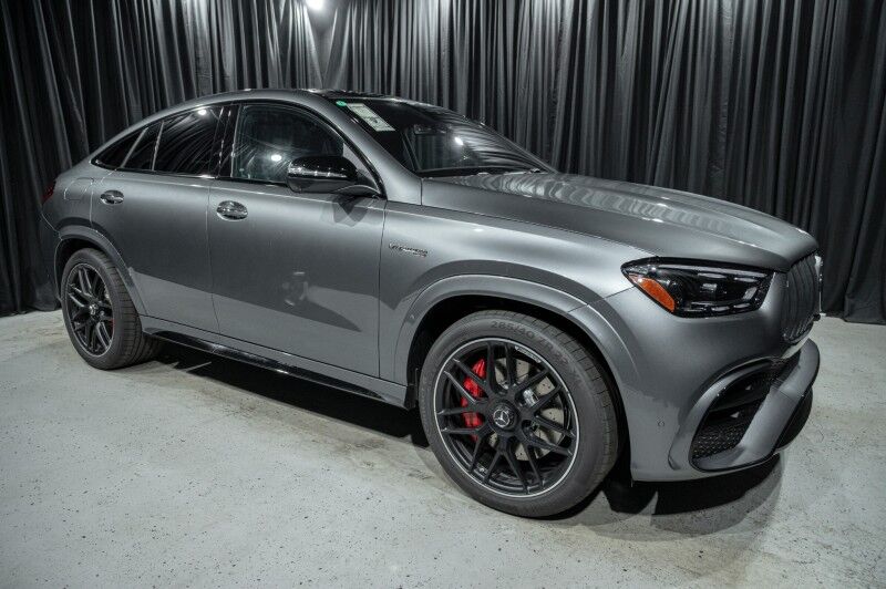 2026 Mercedes-Benz GLE AMG&reg; 63 S 4MATIC+&reg; Coupe Peoria AZ