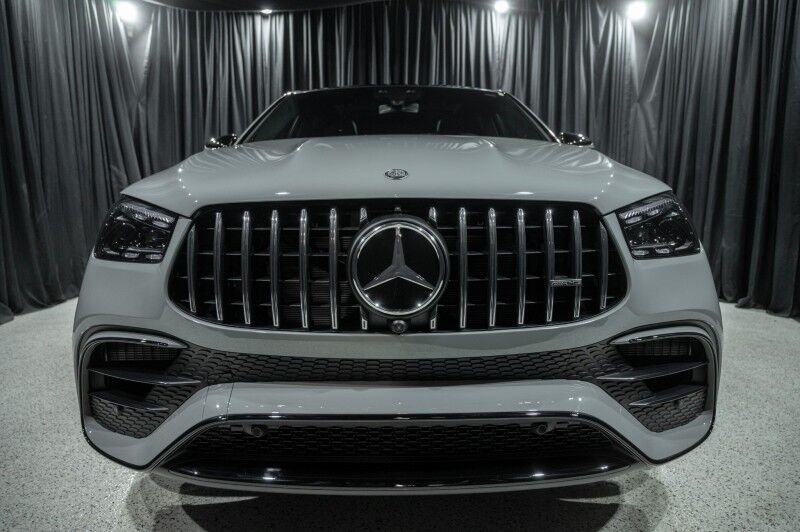 2026 Mercedes-Benz GLE AMG&reg; 63 S 4MATIC+&reg; Coupe