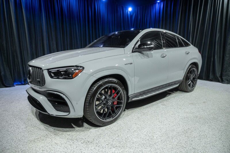 2026 Mercedes-Benz GLE AMG&reg; 63 S 4MATIC+&reg; Coupe