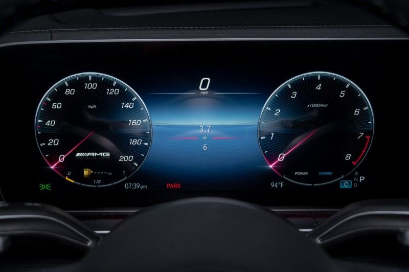 2026 Mercedes-Benz GLE AMG&reg; 63 S 4MATIC+&reg; Coupe Peoria AZ