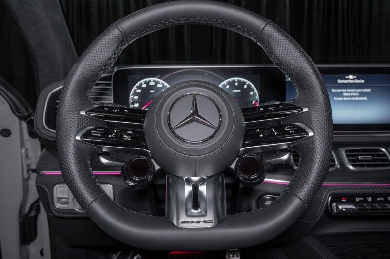 2026 Mercedes-Benz GLE AMG&reg; 63 S 4MATIC+&reg; Coupe Peoria AZ