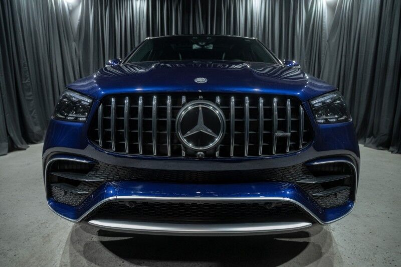 2026 Mercedes-Benz GLE AMG&reg; 63 S 4MATIC+&reg; Coupe