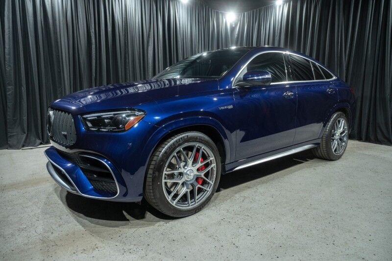 2026 Mercedes-Benz GLE AMG&reg; 63 S 4MATIC+&reg; Coupe