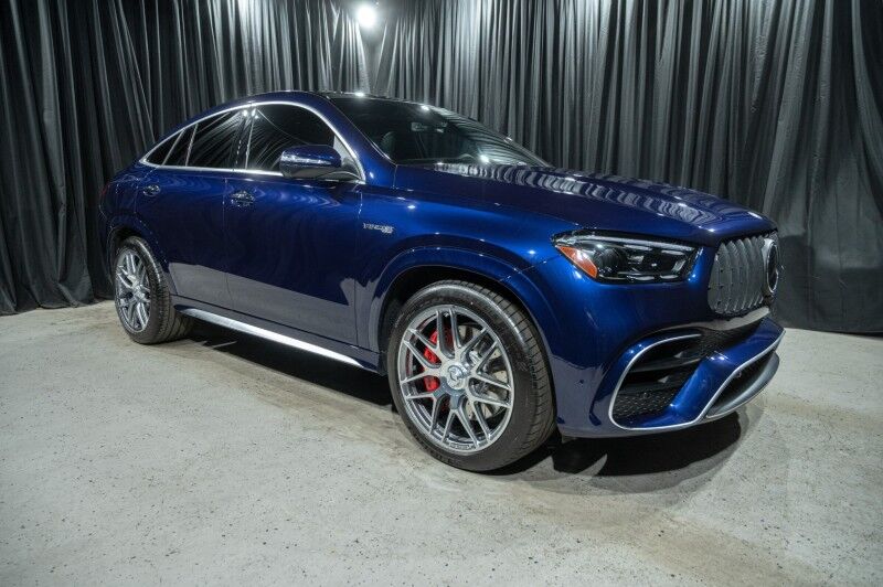 2026 Mercedes-Benz GLE AMG&reg; 63 S 4MATIC+&reg; Coupe