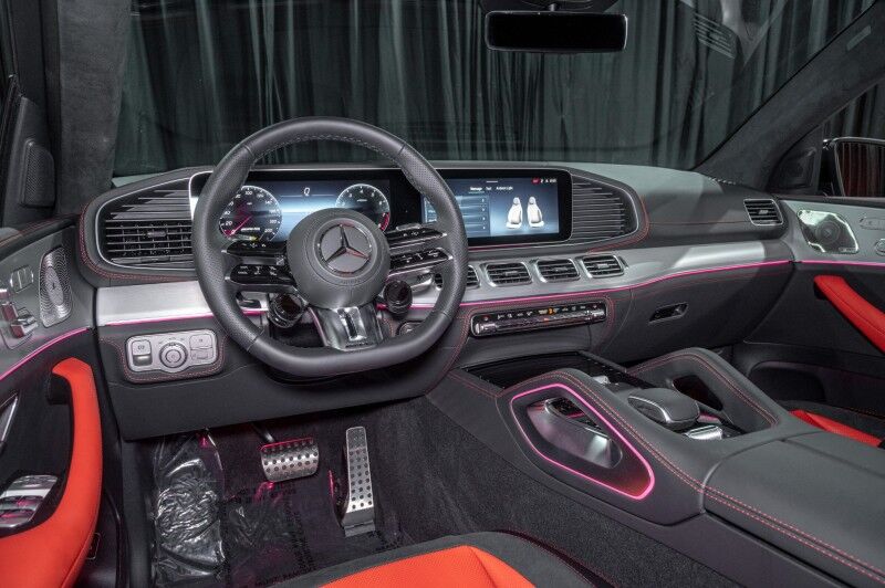 2026 Mercedes-Benz GLE AMG&reg; 63 S 4MATIC+&reg; Coupe Peoria AZ