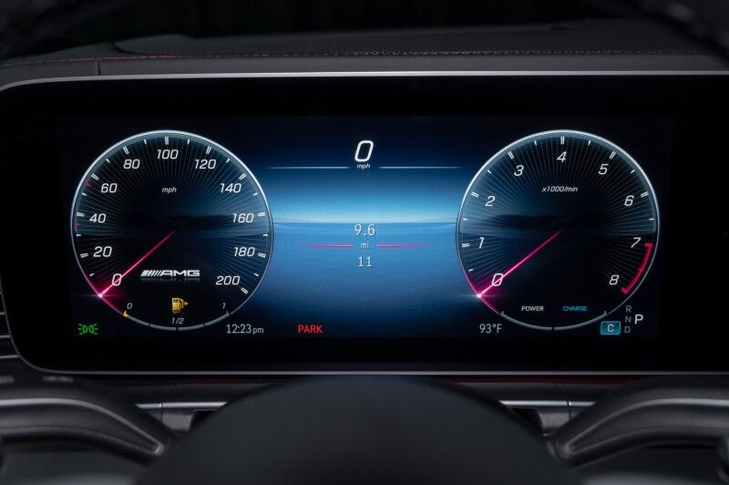 2026 Mercedes-Benz GLE AMG&reg; 63 S 4MATIC+&reg; Coupe Peoria AZ