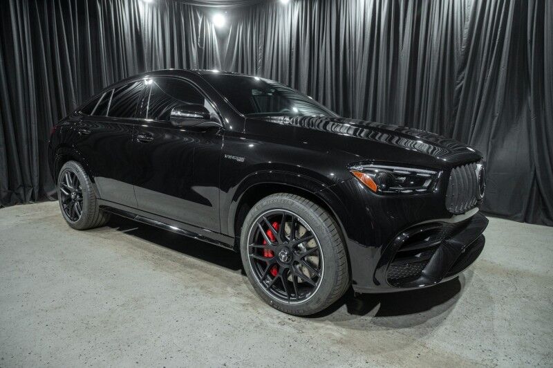 2026 Mercedes-Benz GLE AMG&reg; 63 S 4MATIC+&reg; Coupe