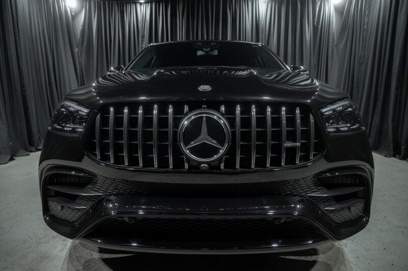 2026 Mercedes-Benz GLE AMG&reg; 63 S 4MATIC+&reg; Coupe