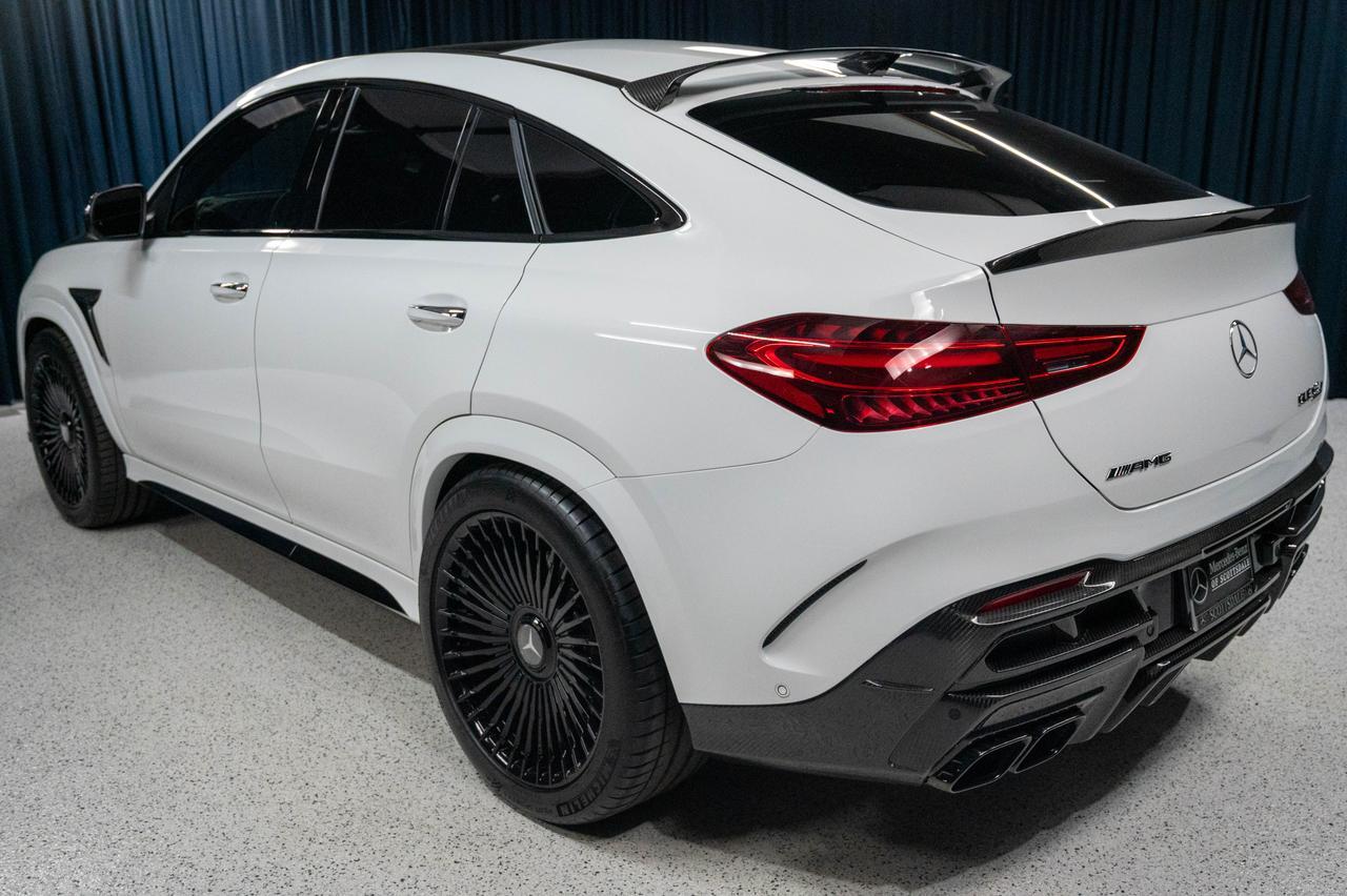 2026 Mercedes-Benz GLE AMG&reg; 63 S 4MATIC+&reg; Coupe Scottsdale AZ
