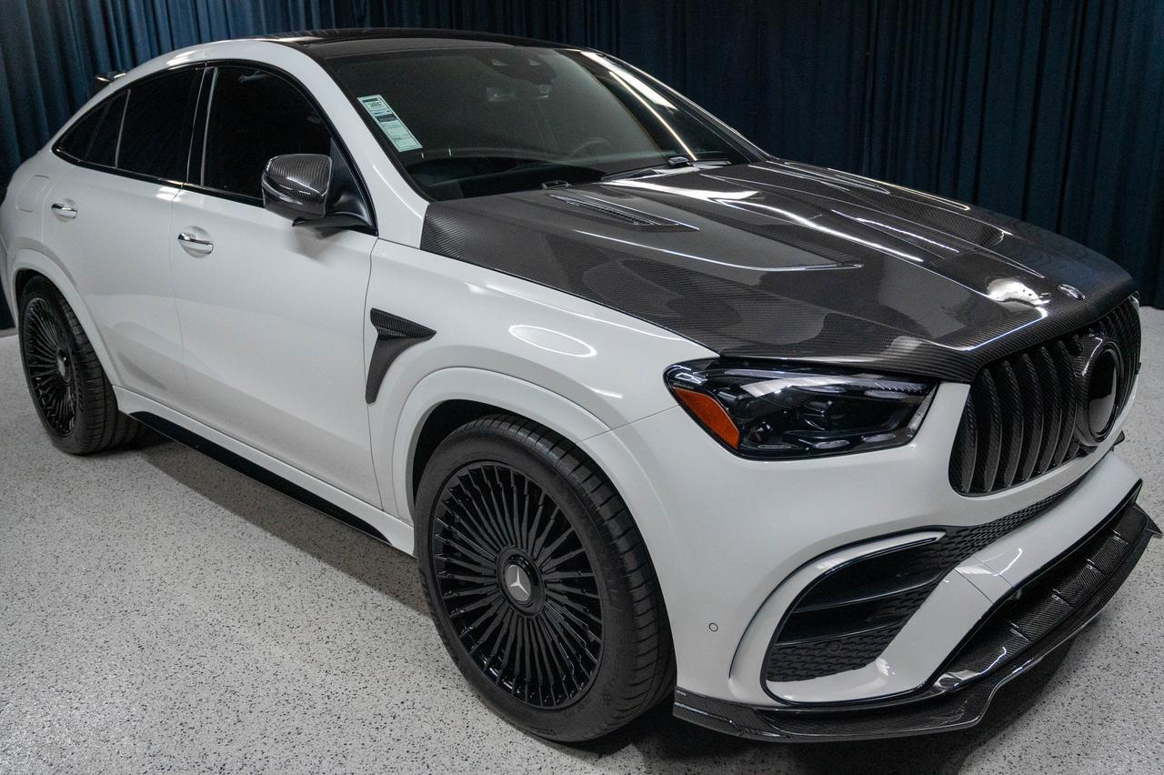 2026 Mercedes-Benz GLE AMG&reg; 63 S 4MATIC+&reg; Coupe Scottsdale AZ