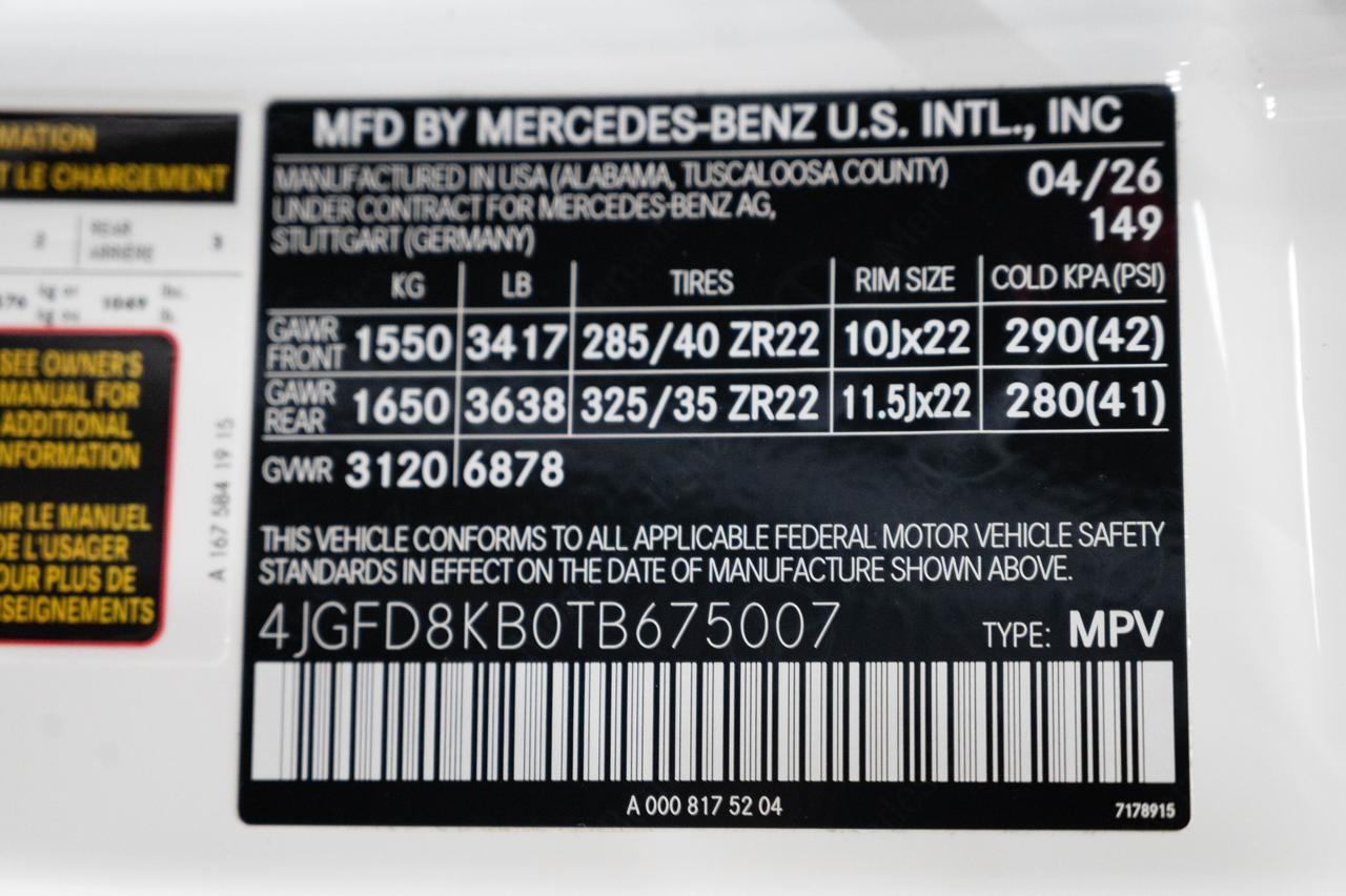 2026 Mercedes-Benz GLE AMG&reg; 63 S 4MATIC+&reg; Coupe Scottsdale AZ