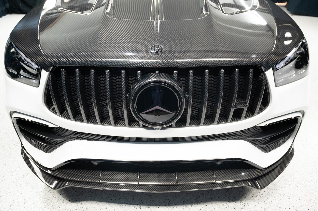 2026 Mercedes-Benz GLE AMG&reg; 63 S 4MATIC+&reg; Coupe Scottsdale AZ