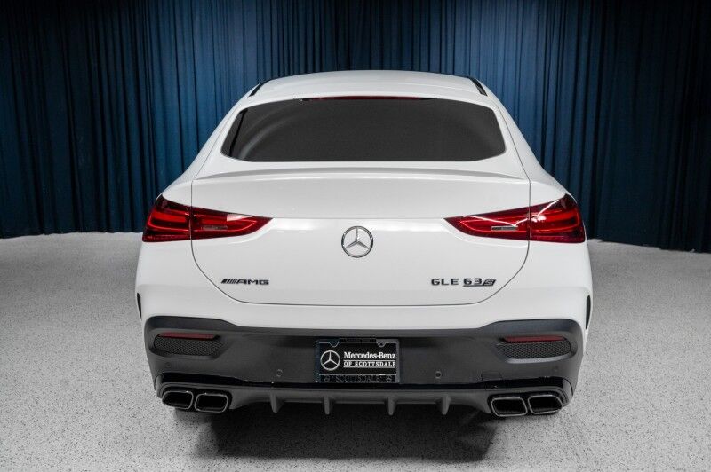 2026 Mercedes-Benz GLE AMG&reg; 63 S 4MATIC+&reg; Coupe Scottsdale AZ