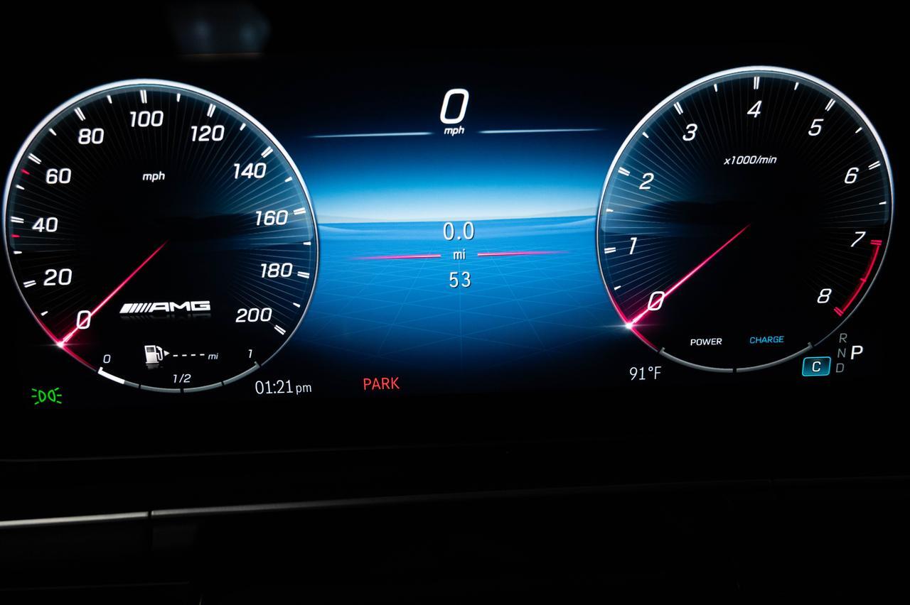 2026 Mercedes-Benz GLE AMG&reg; 63 S 4MATIC+&reg; Coupe Scottsdale AZ