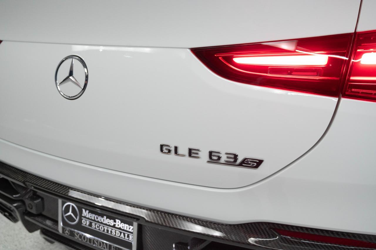 2026 Mercedes-Benz GLE AMG&reg; 63 S 4MATIC+&reg; Coupe Scottsdale AZ
