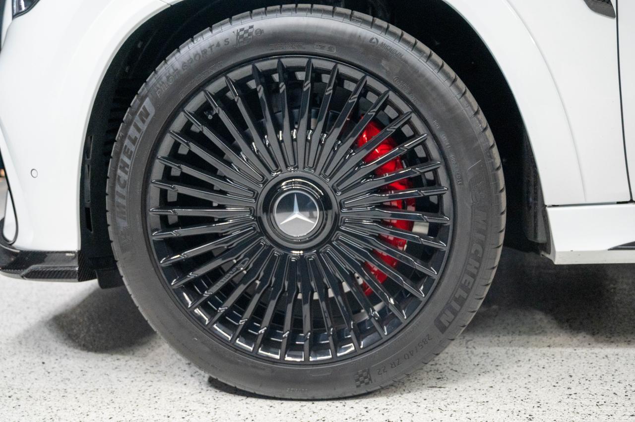 2026 Mercedes-Benz GLE AMG&reg; 63 S 4MATIC+&reg; Coupe Scottsdale AZ