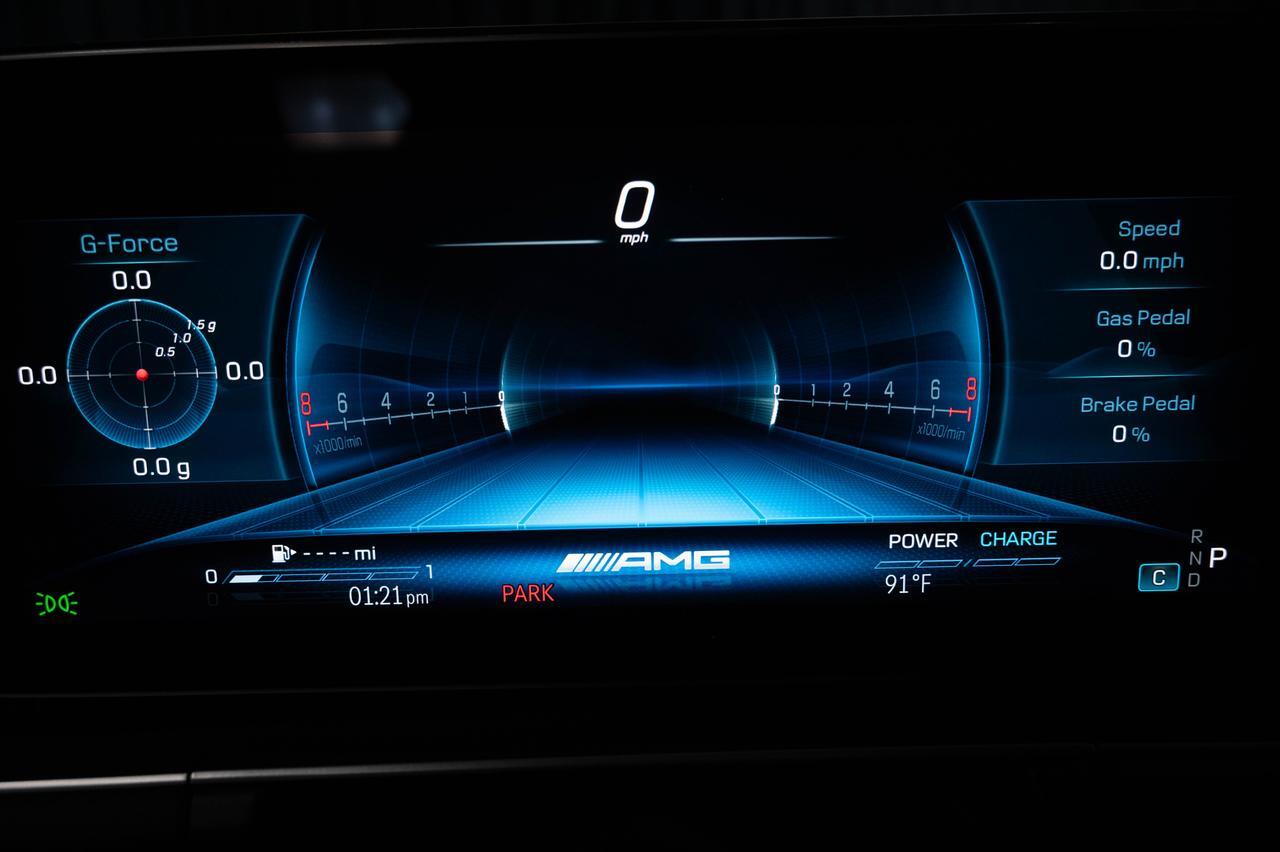 2026 Mercedes-Benz GLE AMG&reg; 63 S 4MATIC+&reg; Coupe Scottsdale AZ