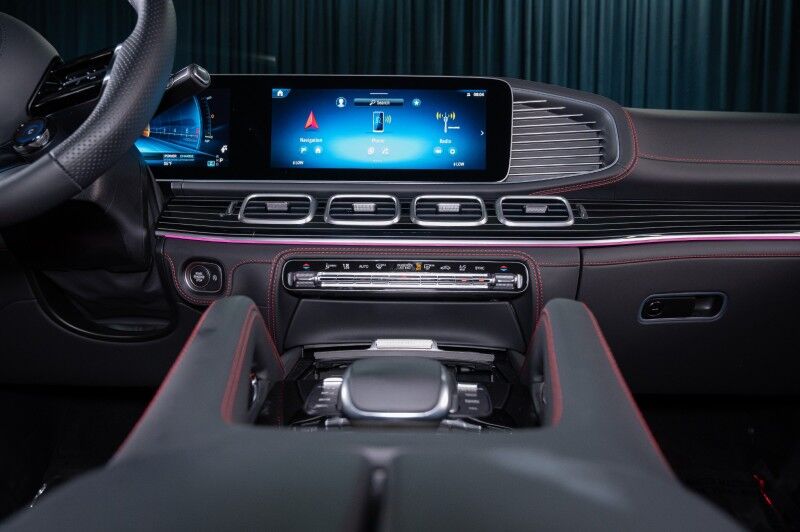 2026 Mercedes-Benz GLE AMG&reg; 63 S 4MATIC+&reg; Coupe Scottsdale AZ