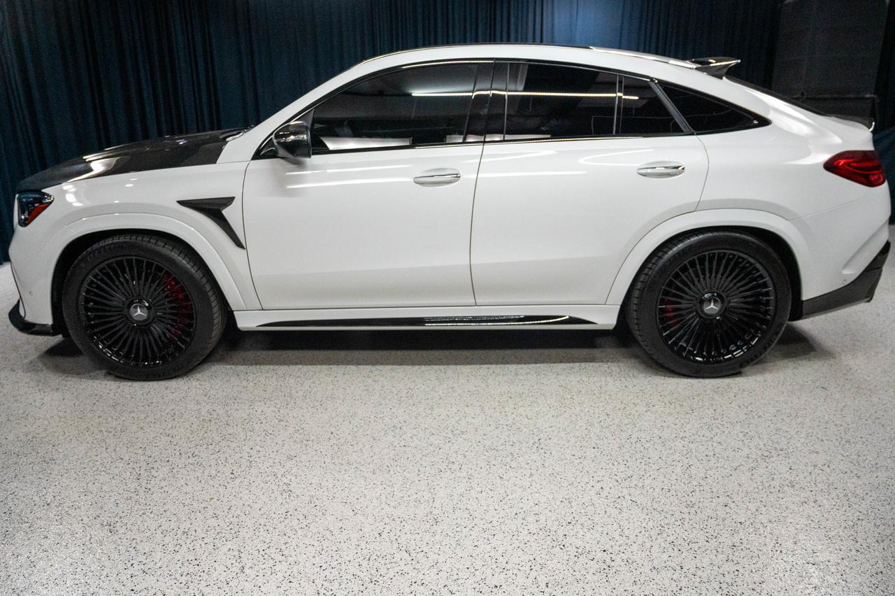 2026 Mercedes-Benz GLE AMG&reg; 63 S 4MATIC+&reg; Coupe Scottsdale AZ
