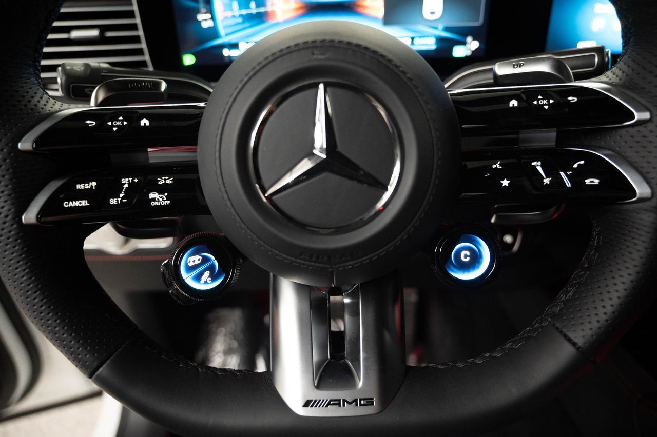 2026 Mercedes-Benz GLE AMG&reg; 63 S 4MATIC+&reg; Coupe Scottsdale AZ