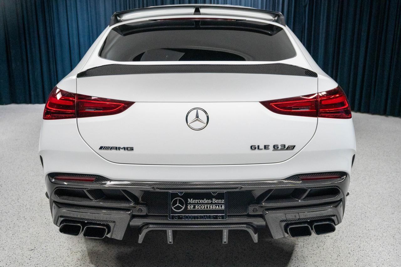 2026 Mercedes-Benz GLE AMG&reg; 63 S 4MATIC+&reg; Coupe Scottsdale AZ