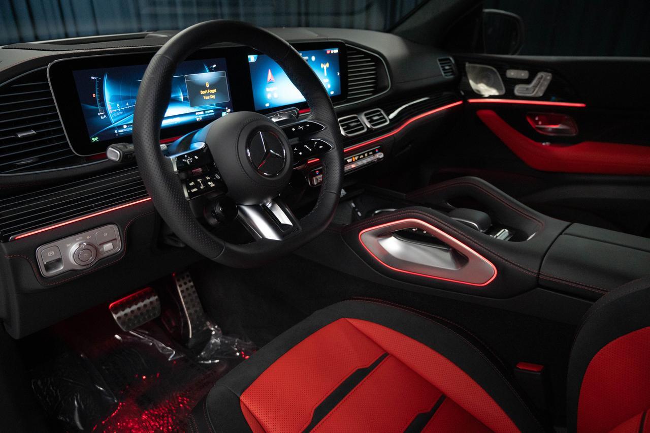 2026 Mercedes-Benz GLE AMG&reg; 63 S 4MATIC+&reg; Coupe Scottsdale AZ