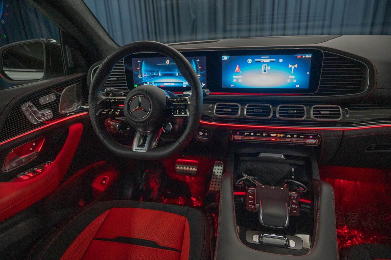 2026 Mercedes-Benz GLE AMG&reg; 63 S 4MATIC+&reg; Coupe Scottsdale AZ
