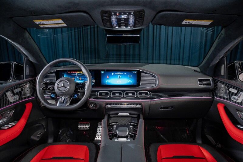 2026 Mercedes-Benz GLE AMG&reg; 63 S 4MATIC+&reg; Coupe Scottsdale AZ