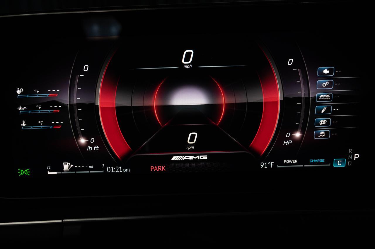 2026 Mercedes-Benz GLE AMG&reg; 63 S 4MATIC+&reg; Coupe Scottsdale AZ