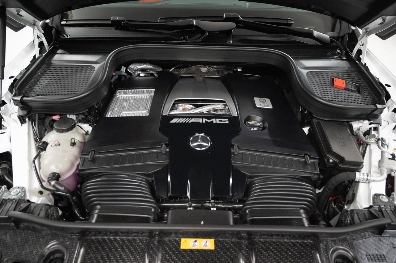 2026 Mercedes-Benz GLE AMG&reg; 63 S 4MATIC+&reg; Coupe Scottsdale AZ